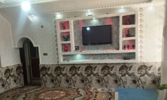 خانه و مغازه در کرونی
