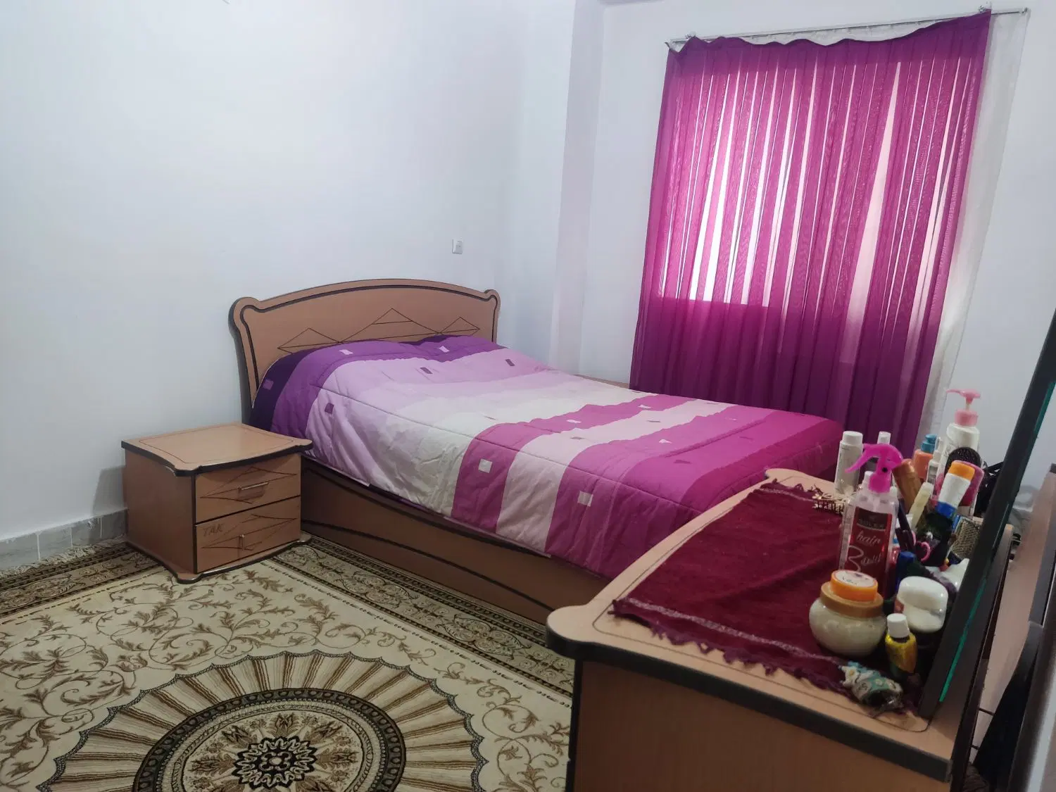 فروش یک واحد آپارتمان در شهرک جامی