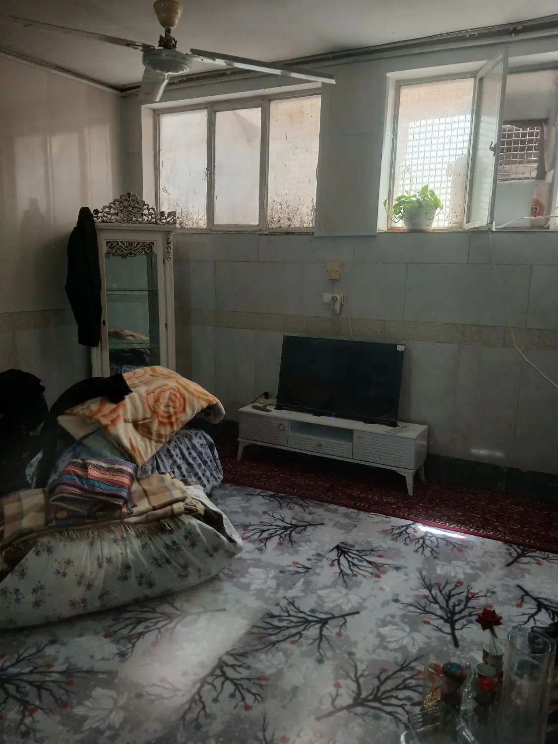 اجاره زیر زمین به متراژ ۶۰ متر