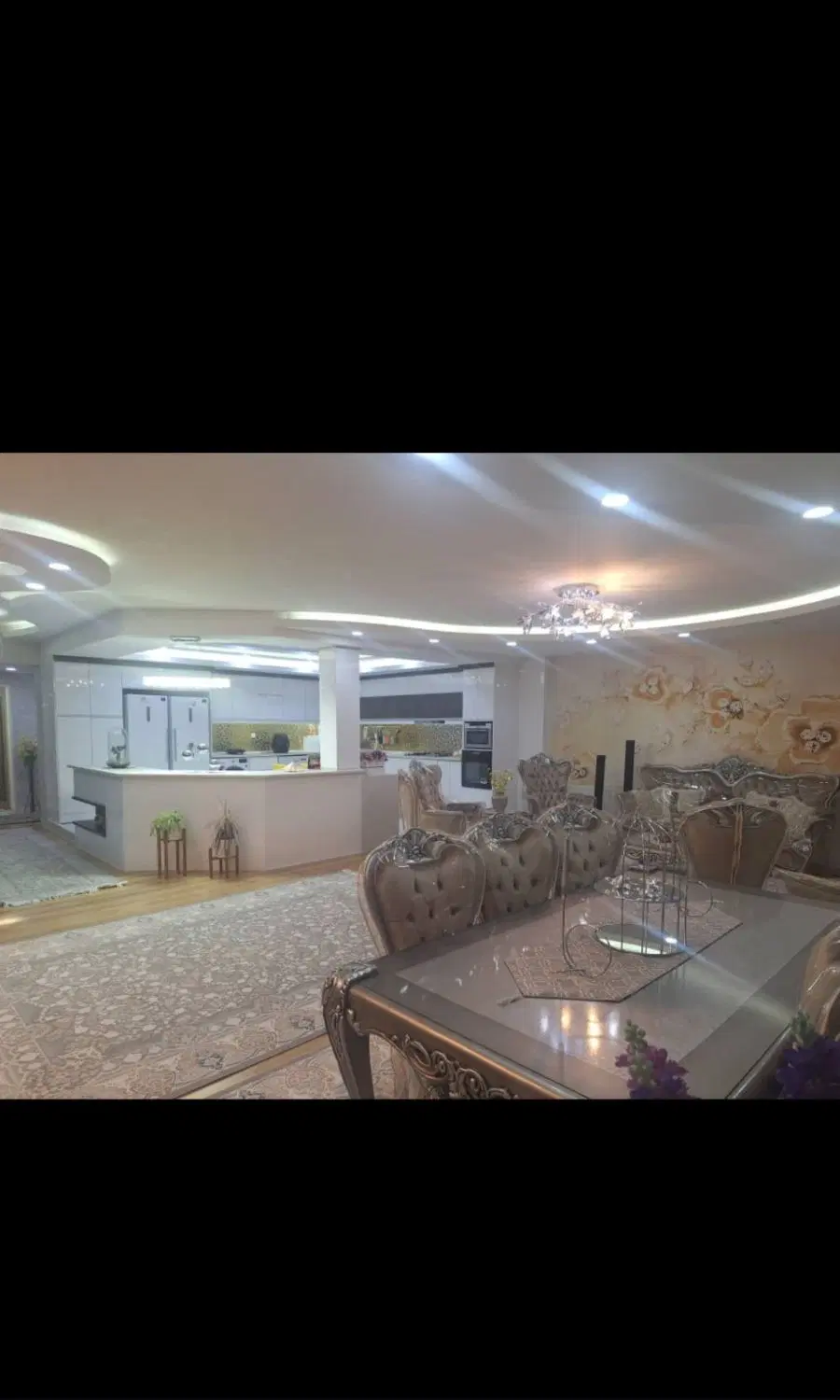 فروش یک طبقه ویلایی