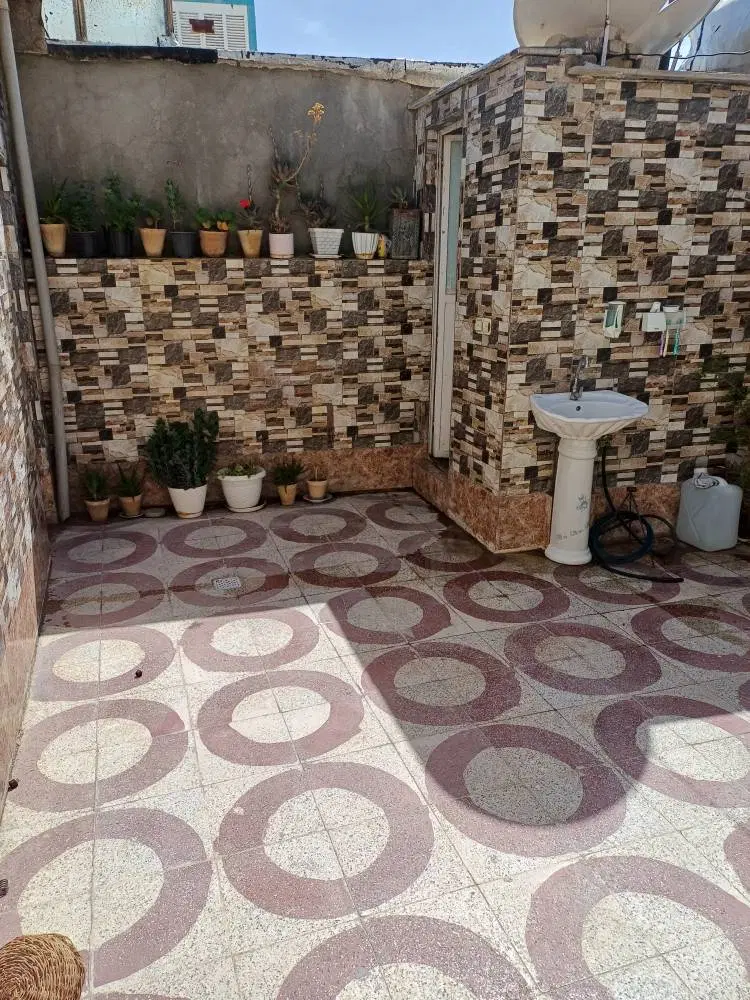 منزل دلباز و نورگیر  سه خواب