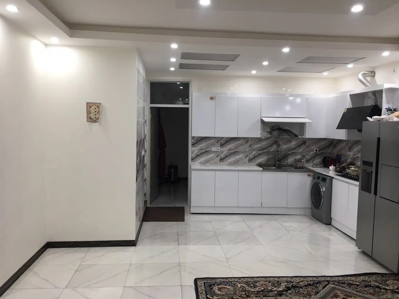 فروش۲خواب واحدجلو فول بازسازی