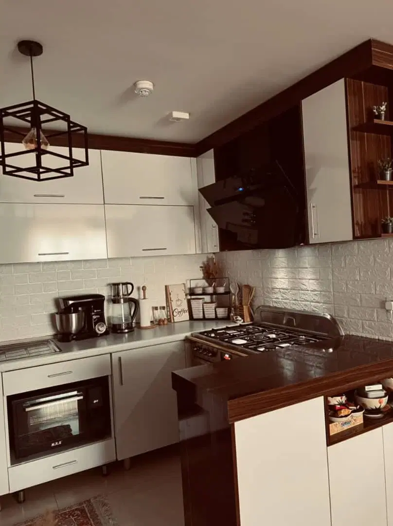 آپارتمان حاشیه حجاب