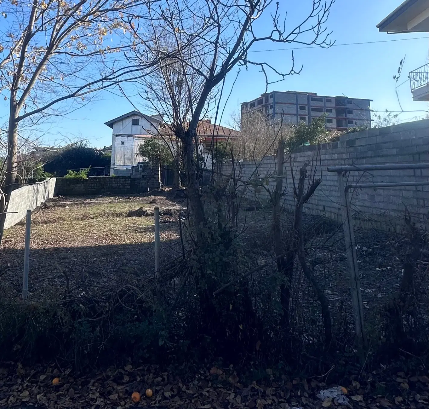 264 متر کاربری مسکونی