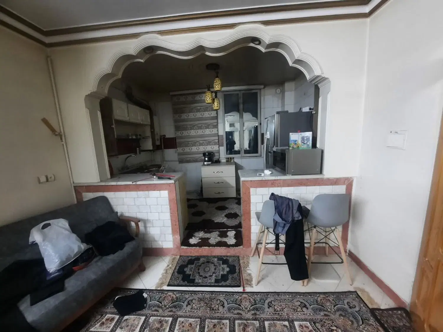 آپارتمان ۶۸ متری یافت آباد
