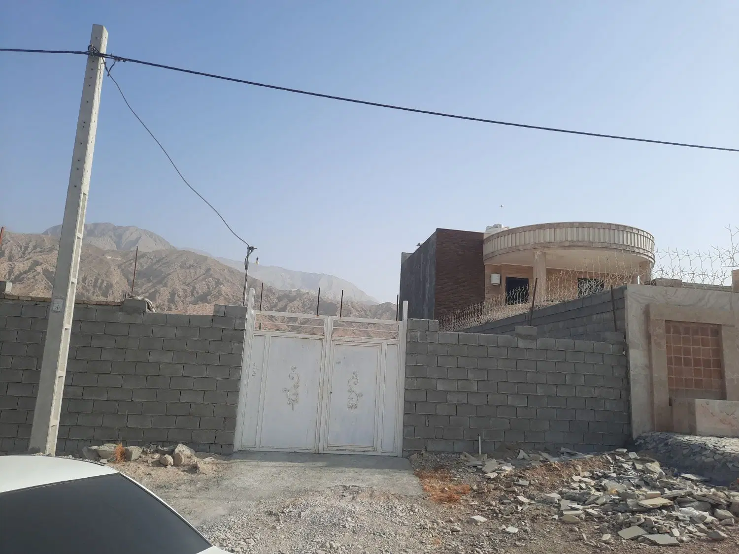 فروش چهار دیواری شهرک درگیر