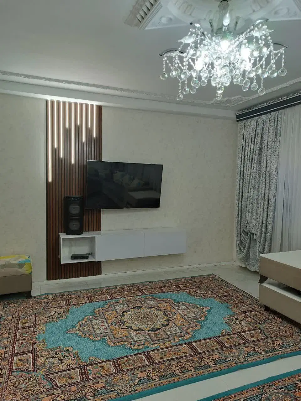 آپارتمان دو واحدی لوکس بوستان