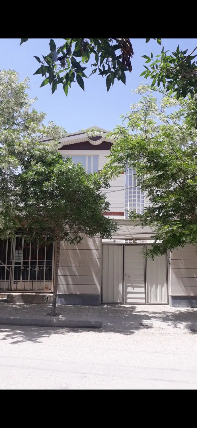فروش خانه ویلایی مهدی آباد