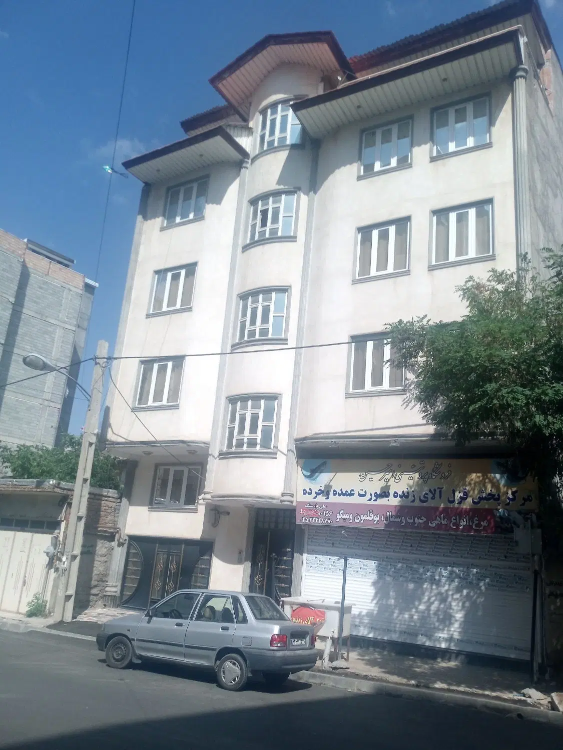 ۶۰مترتکواحدتکخواب ط۱ ،برخیابان یکتایی