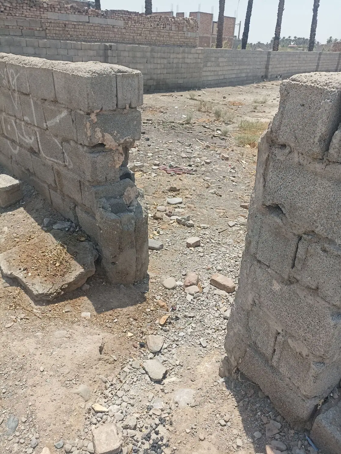 زمین فروشی خیابان سعدی 24
