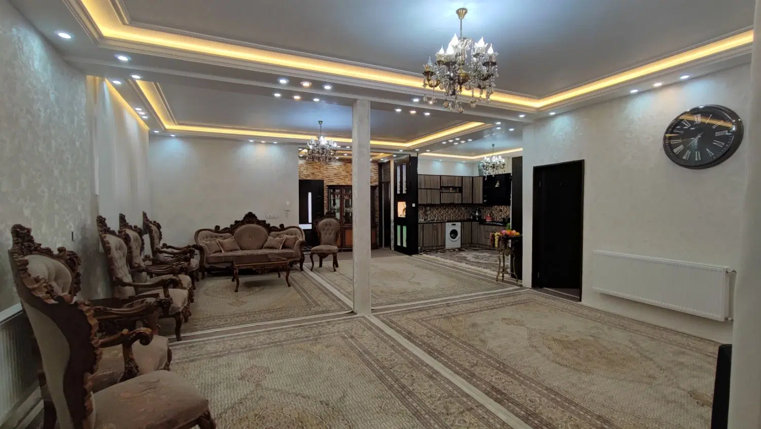 فروش خانه ویلایی 250 متری ولیعصر