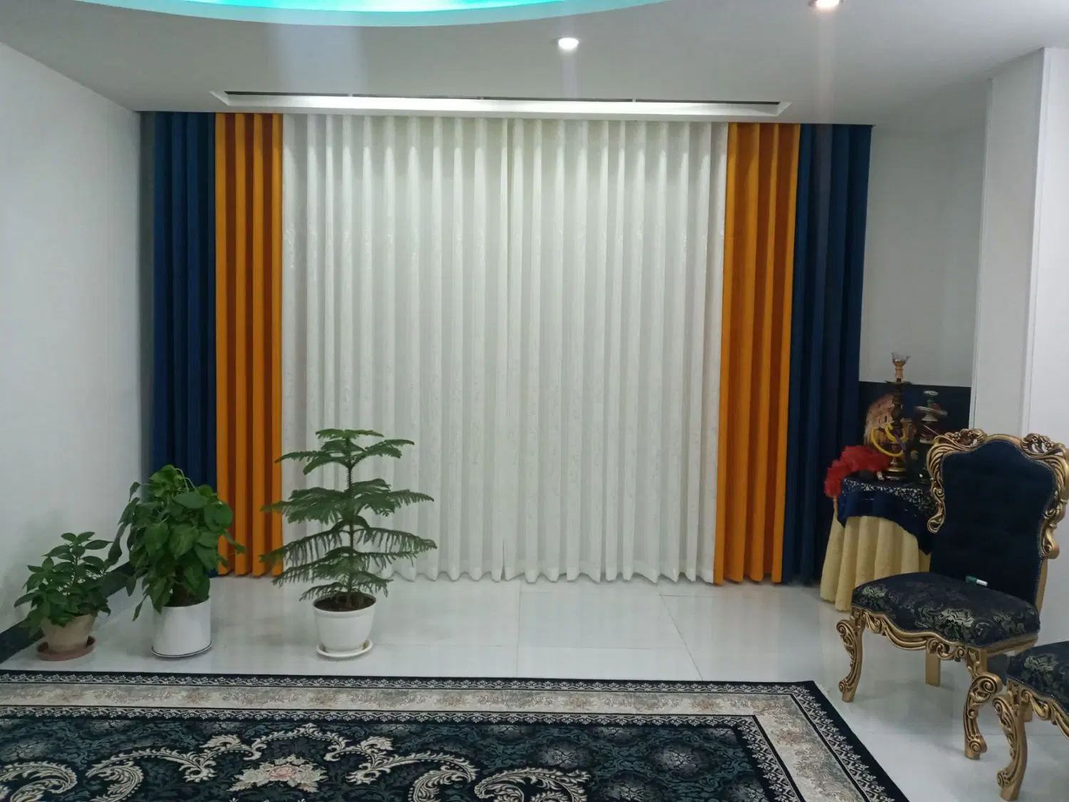 منزل مسکونی طبقه همکف