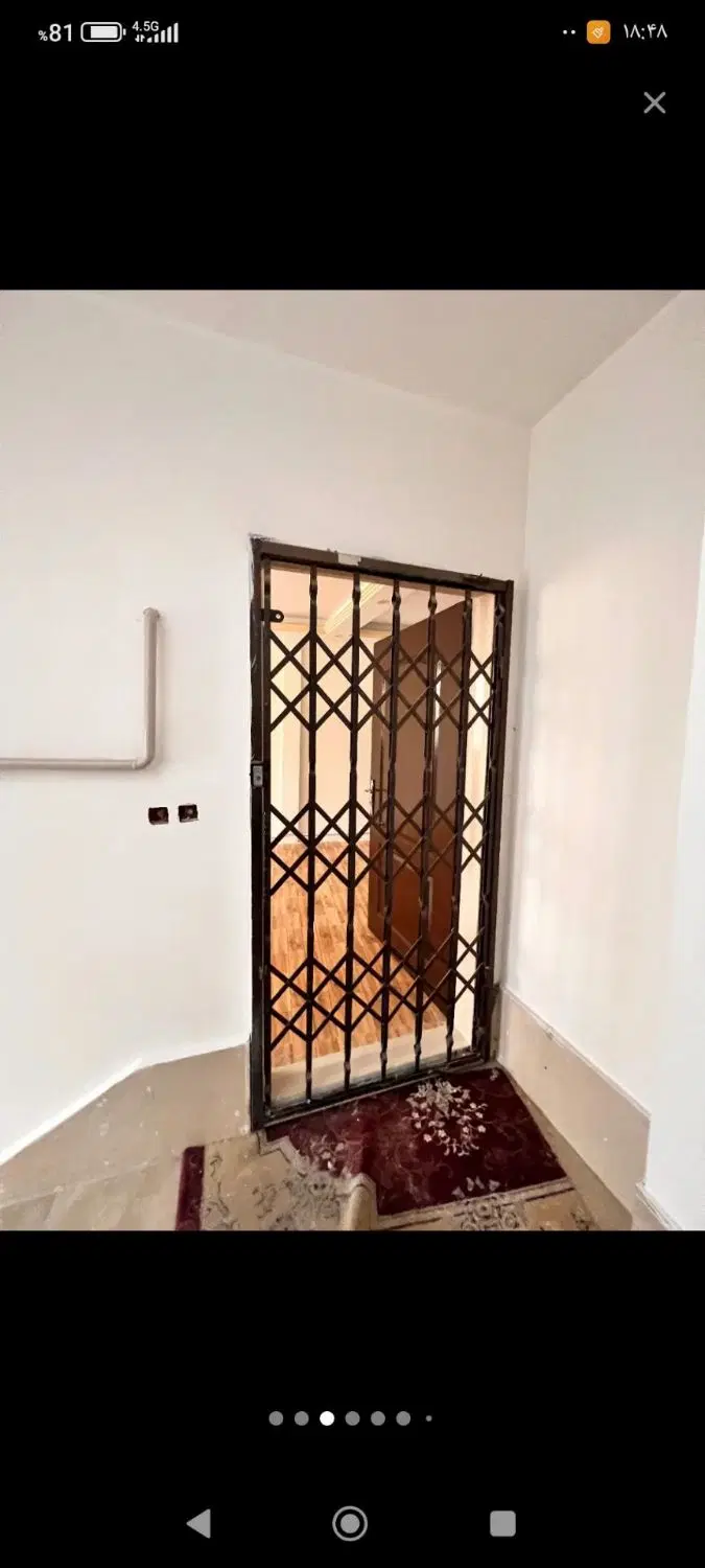 آپارتمان طبقه دوم