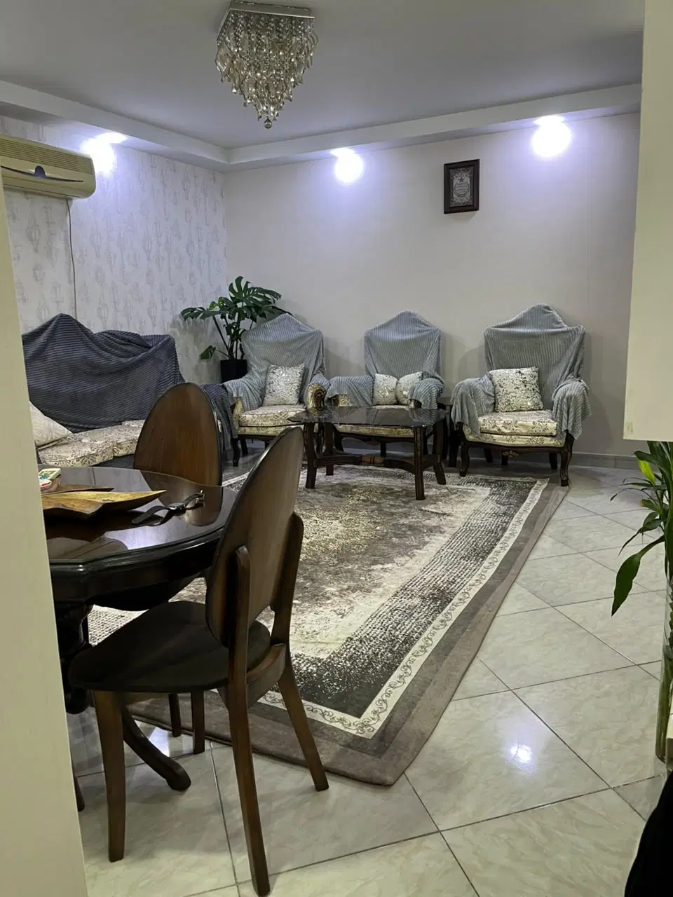 آپارتمان 60متری ساخت93