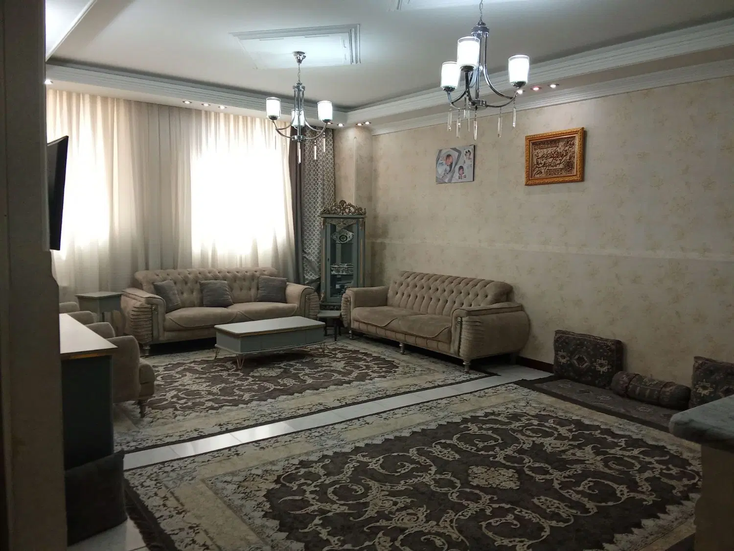 واحد 93 خوش نقشه