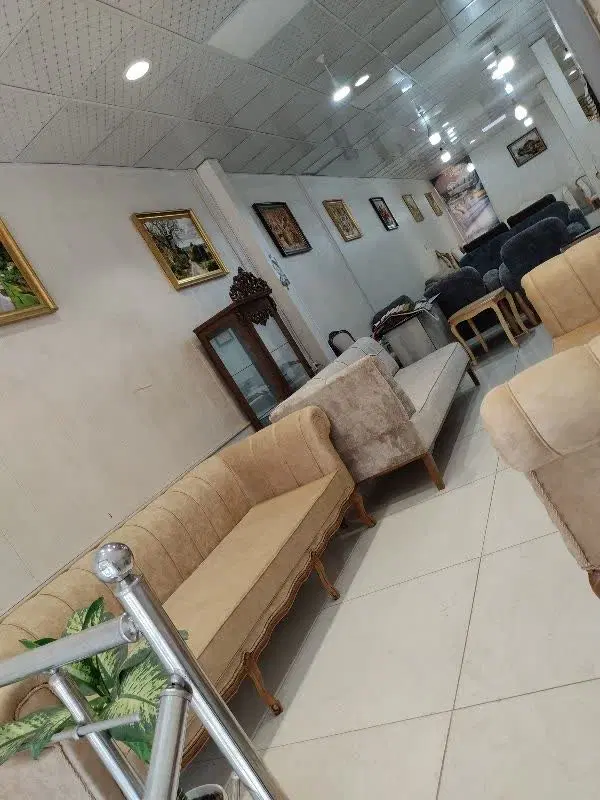 دوطبقه مغازه تجاری گنجوی سلامت