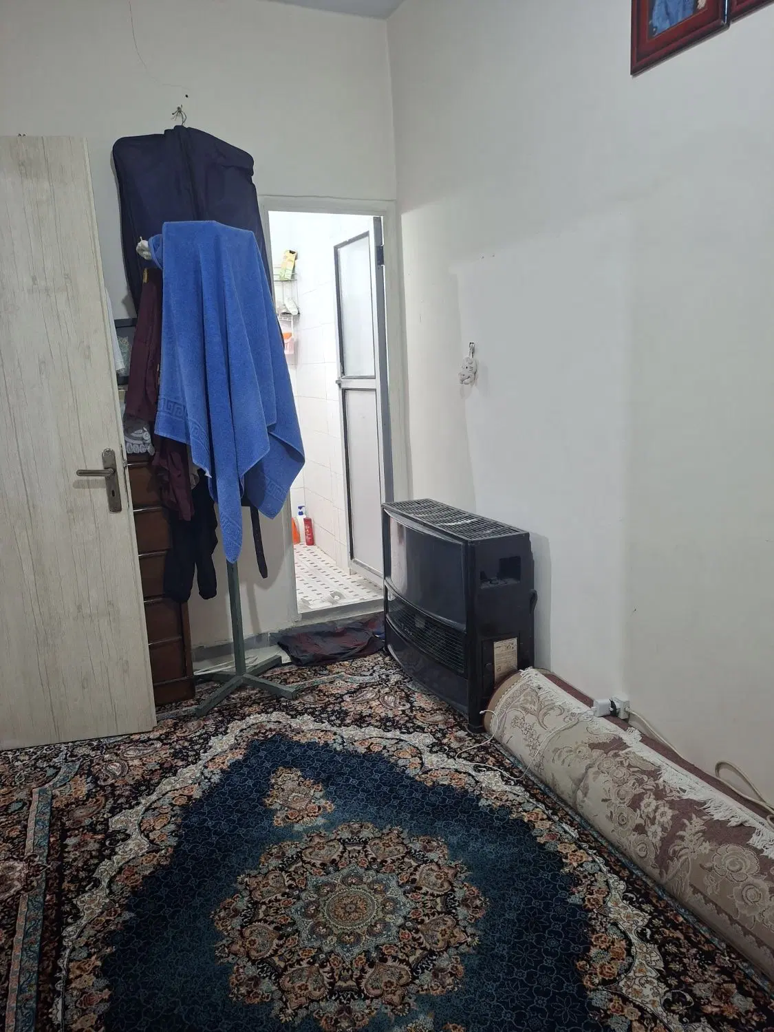 آپارتمان 40 متری با پارکینگ  اختصاصی