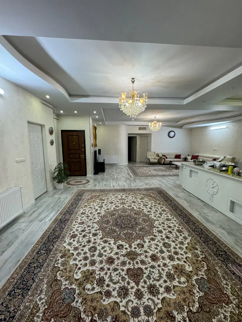 آپارتمان ملاصدرا غربی