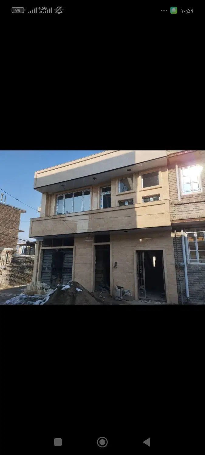 خانه دربستی