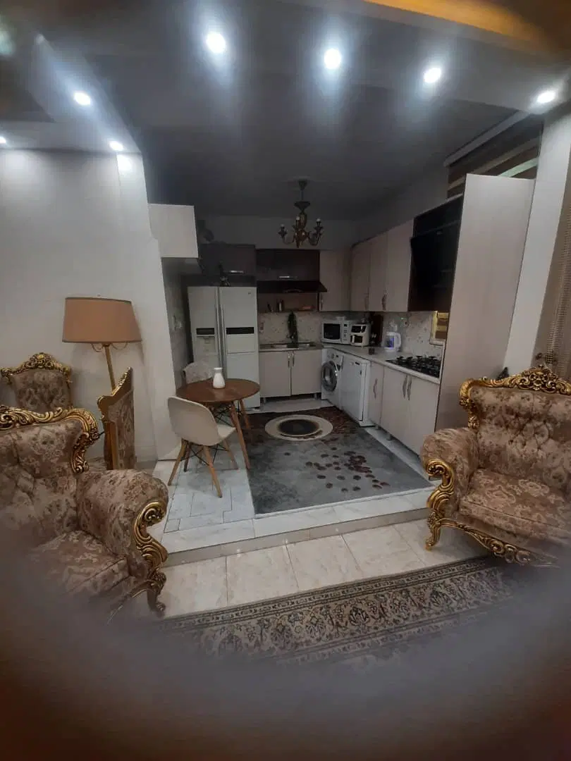 خونه ۷۱متری اندیشه فازیک