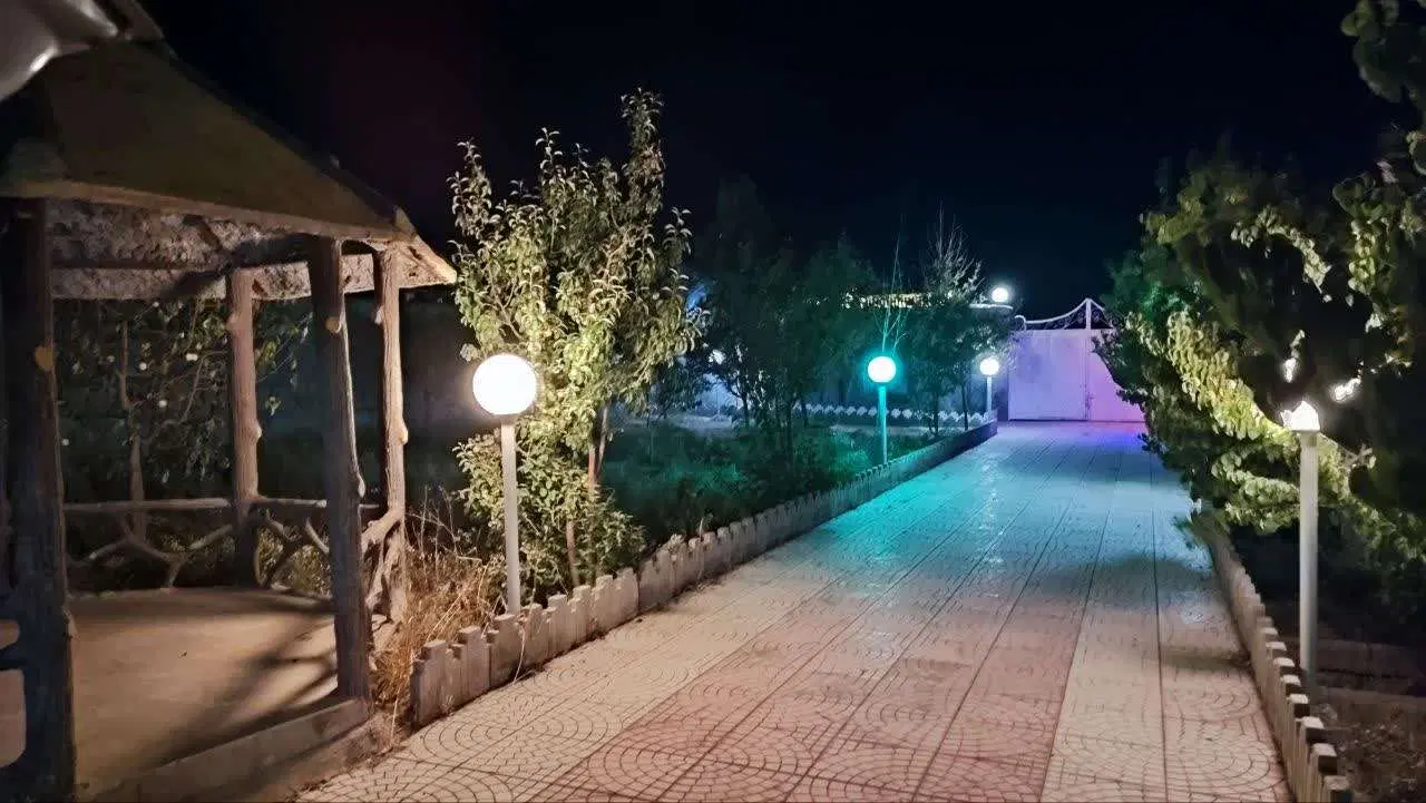 باغ مسکونی