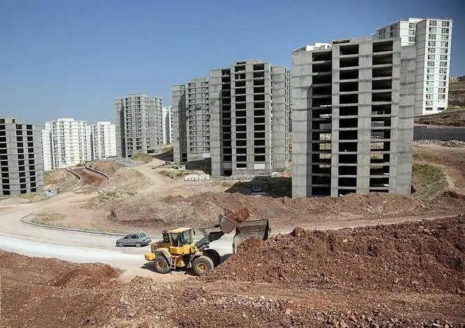 فروش واحد 93 متری مسکن ملی میدان میلاد
