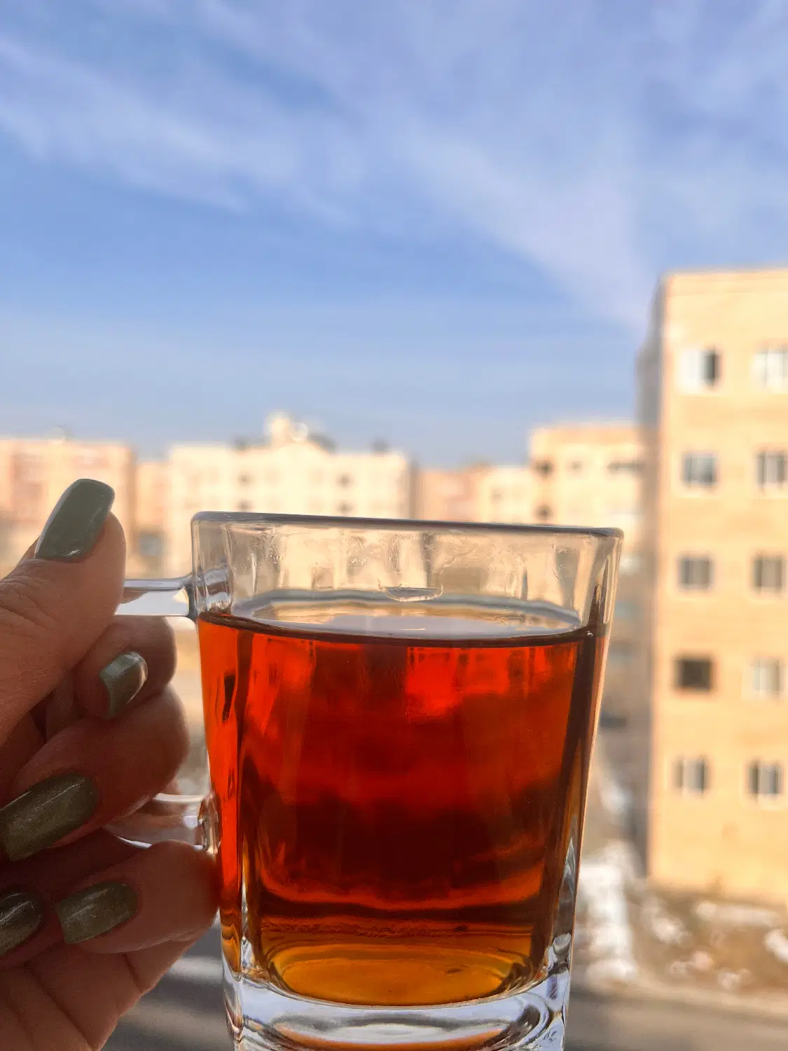 فروش یک سهام ۱۲۴ متری در ناحیه ۴