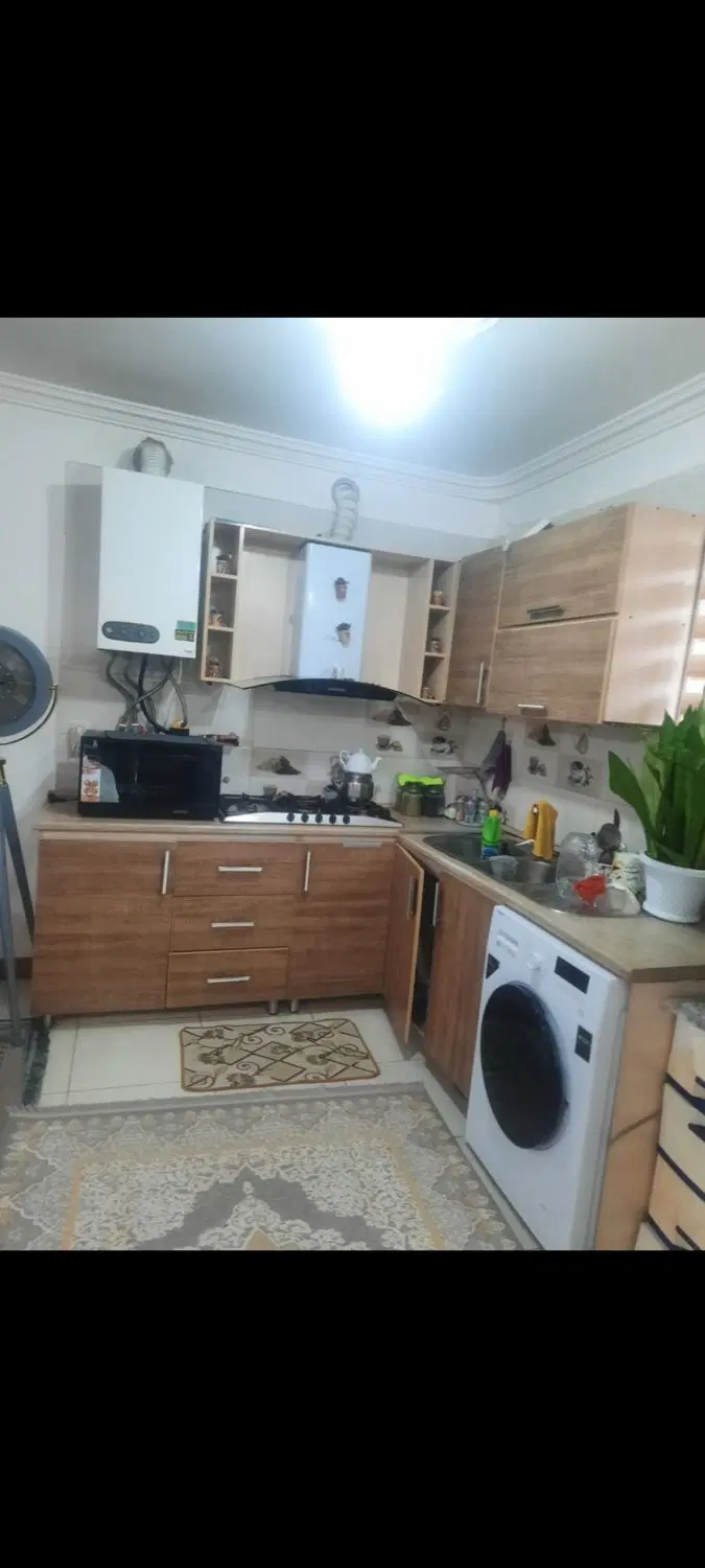فروش خانه ویلایی دوخواب .
