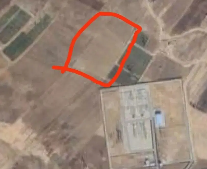 زمین کشاورزی