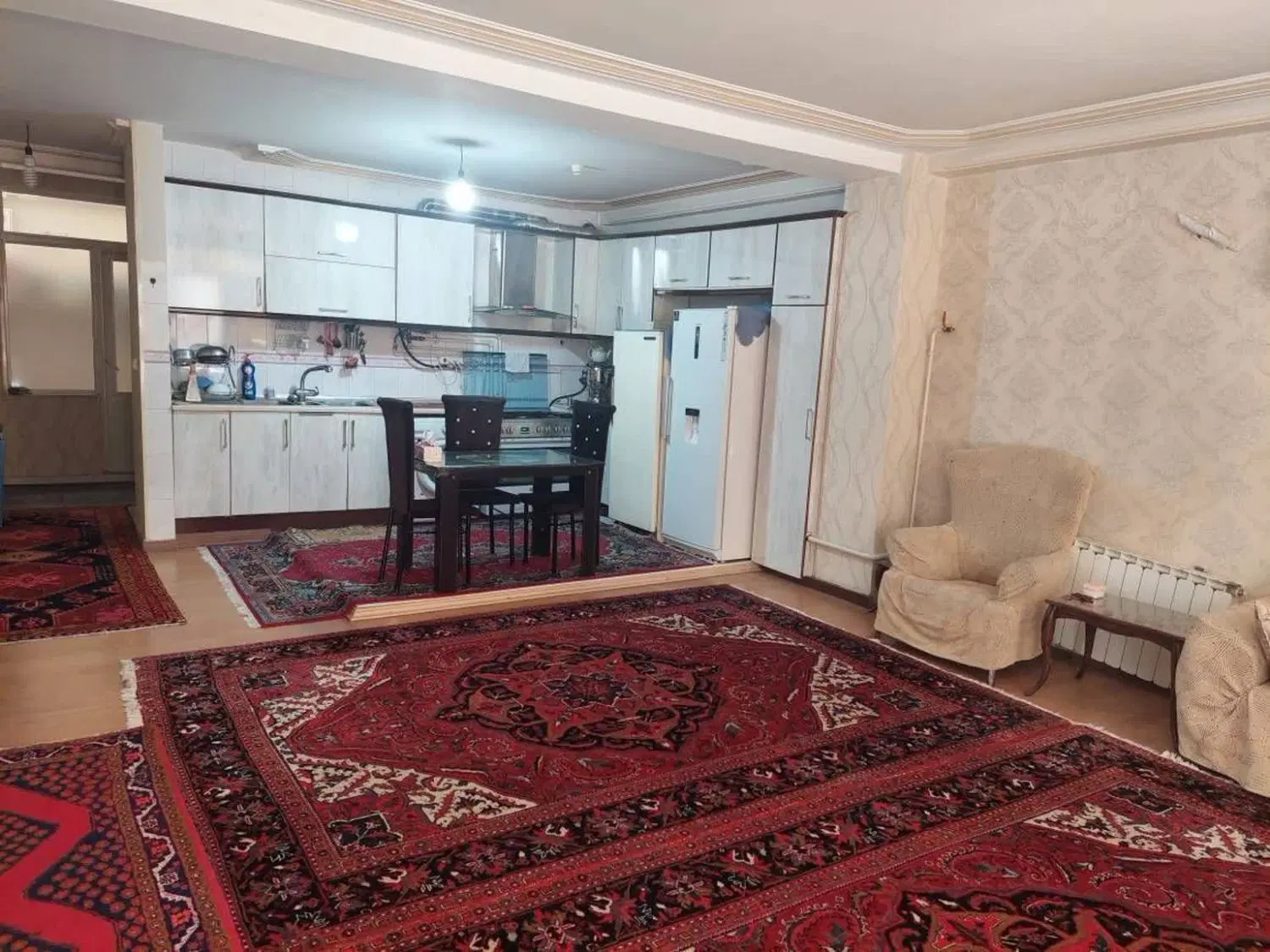 آپارتمان در جدیری جنوبی