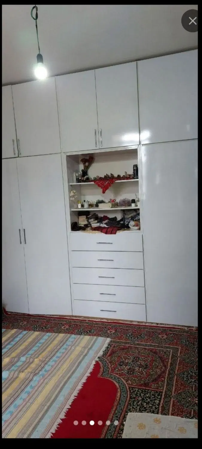 خانه اجاره ای ده محسن