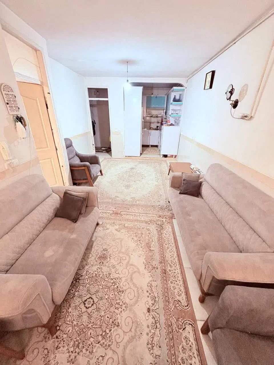خ پانزده متری سعدی دوبلکس مستقل دربست