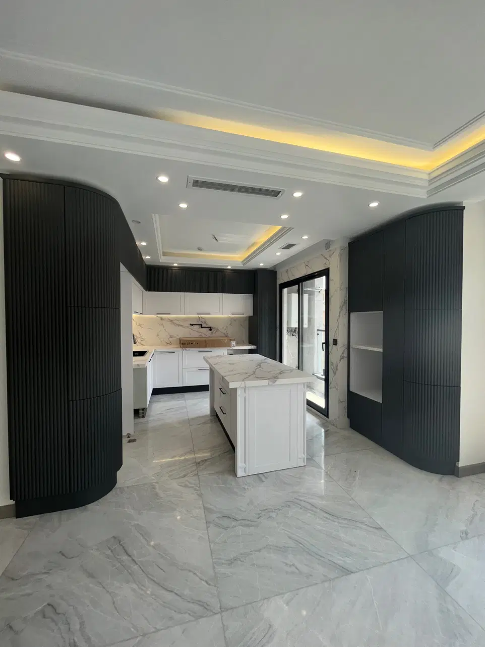 گیشا ۱۶۳ متری ۶ساله شاهکار معماری