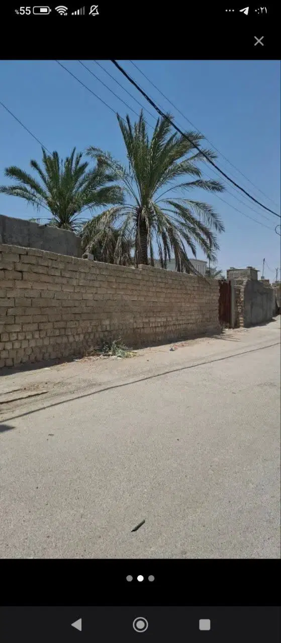 زمین مسکونی در آبپخش