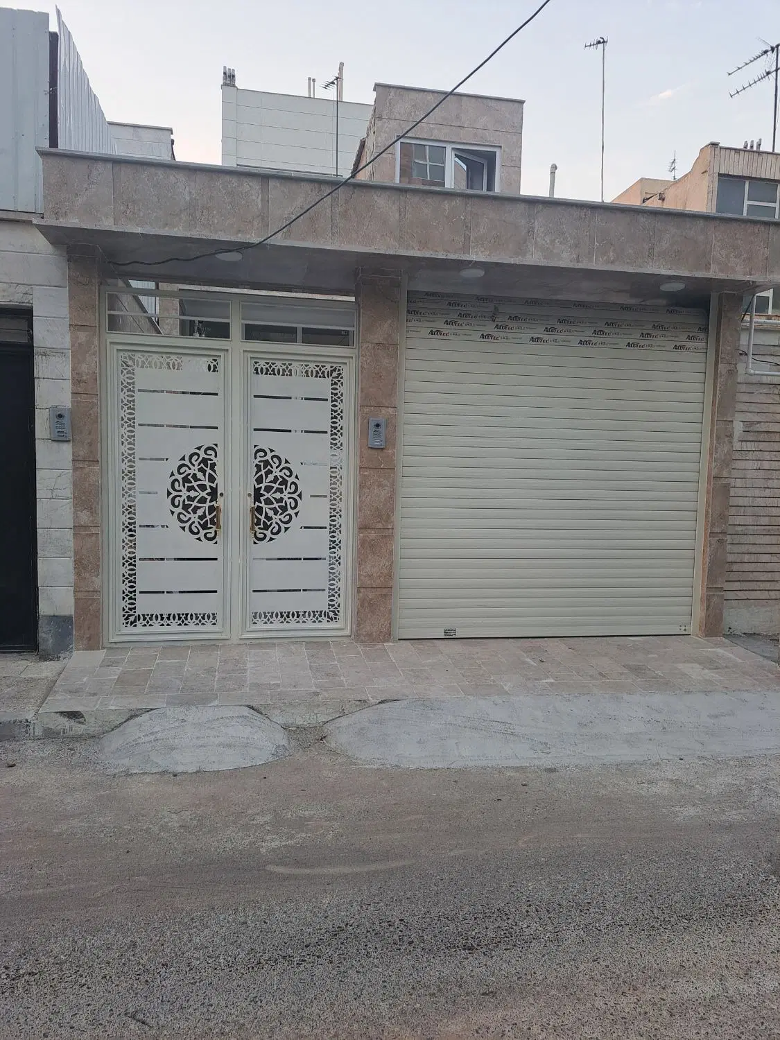 خونه ویلایی اجاره ای