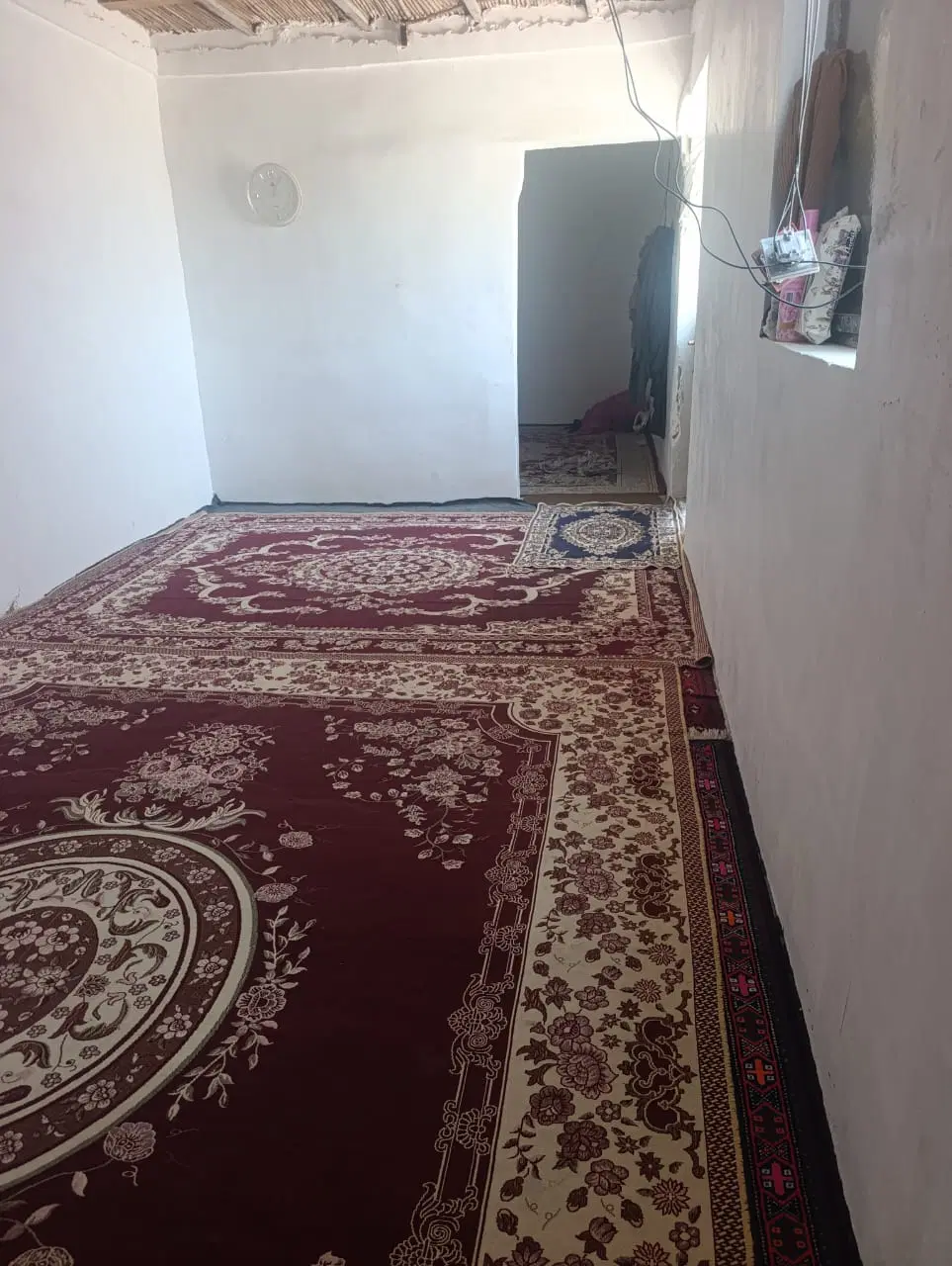 منزل ویلای واقع دروحدت ۳جنت۲۴دارابرق اب چاه اب