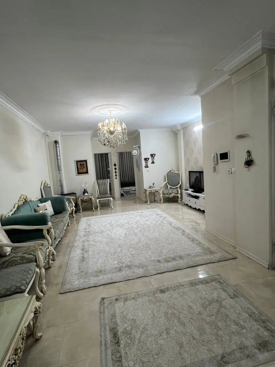 آپارتمان 76متری شهرک دانشگاه سنددار