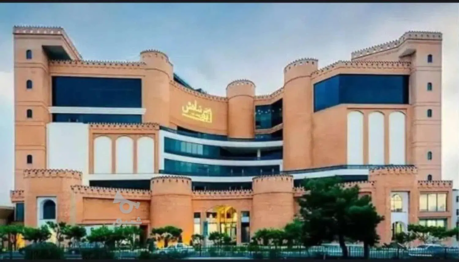 فروش مغازه در زیبا ترین پاساژ غرب تهران