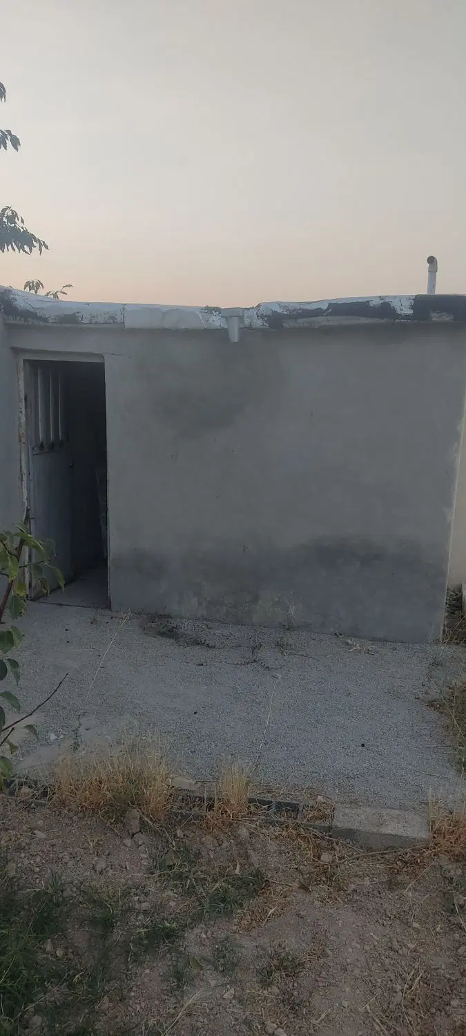 باغچه ۴۰۰متری در ابسرد