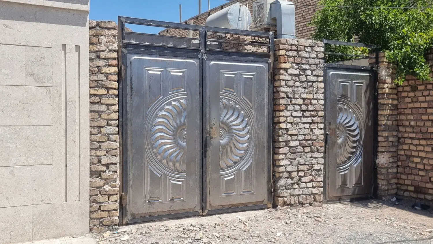 ویلایی سفتکاری توحید8 حاجی آباد