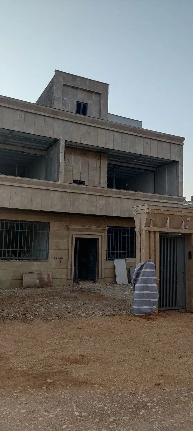 آپارتمان مسکونی ویلایی قلات گلستان 7