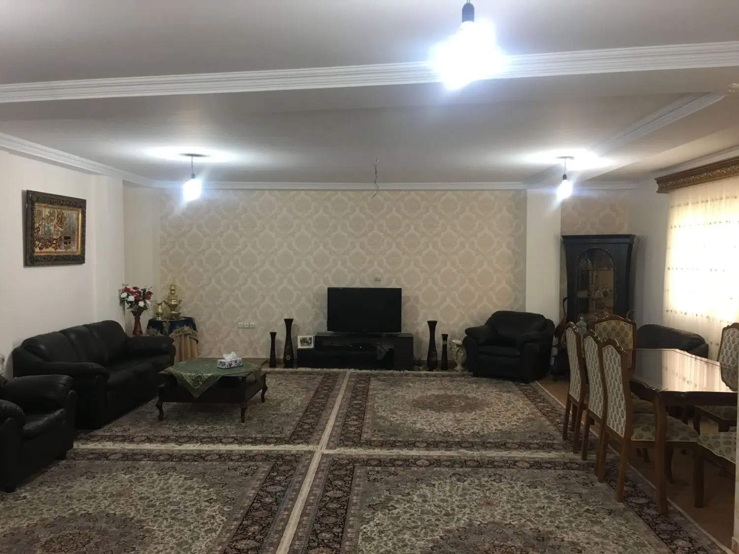 187مترنزدیک به دریا3خواب تک واحدرسالت جنوبی(والفجر