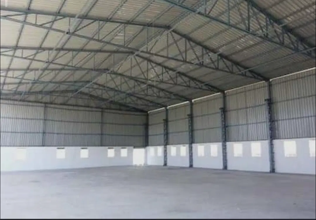 سوله 400 متری منطقه صنعتی کامیون‌دارن