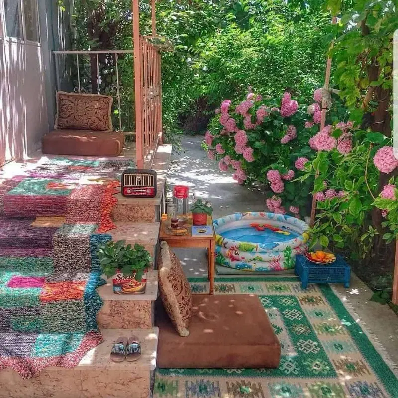 ویلایی ۲۵۰متری جنوبی ۲طبقه بنا