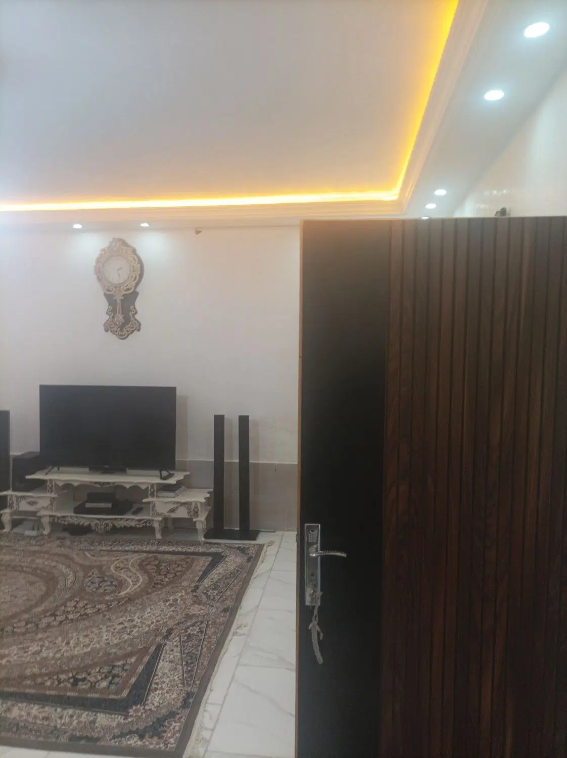آپارتمان ۷۵ متری سبزدشت املاک شاهان