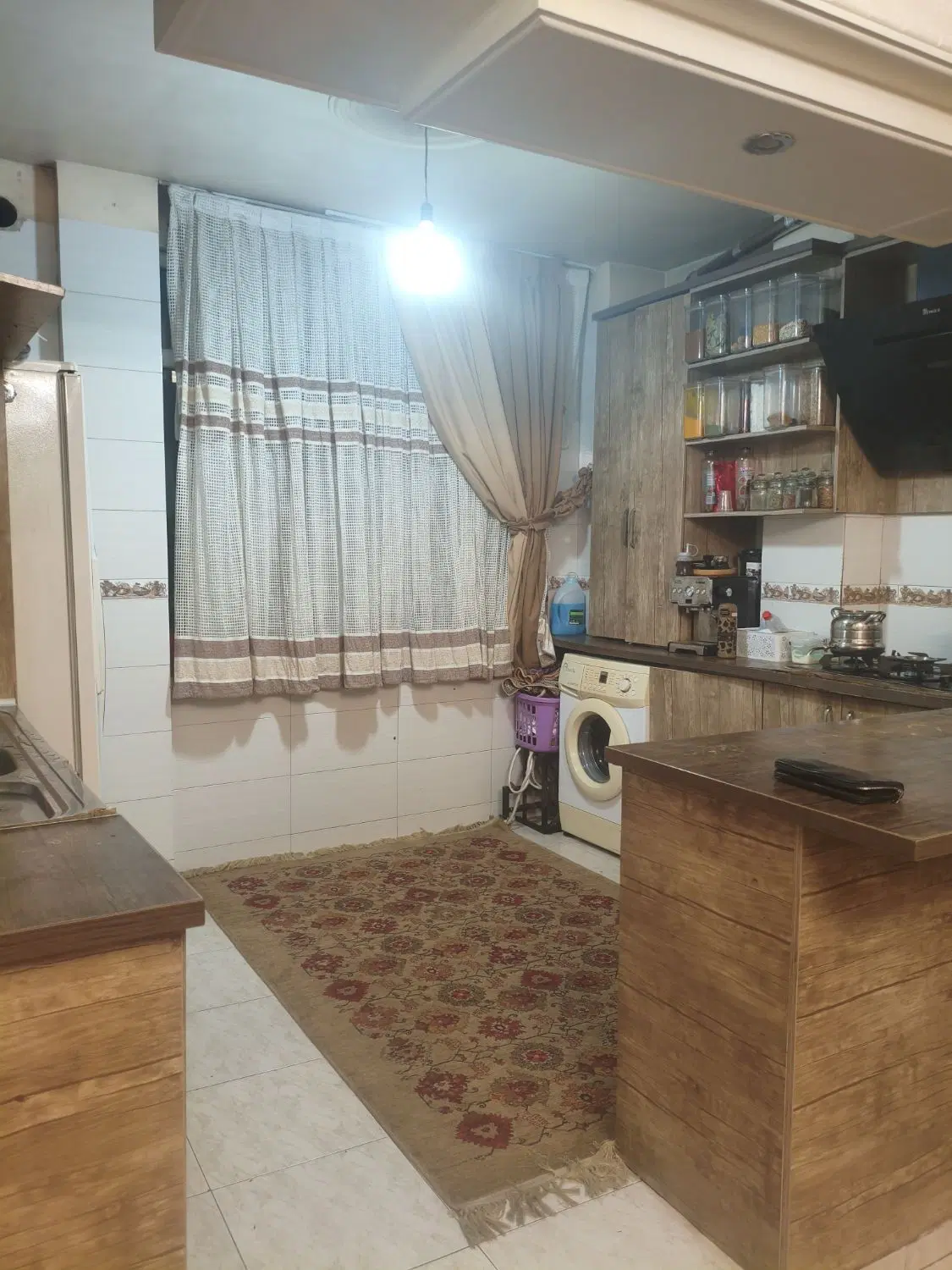 اجاره آپارتمان دو خوابه اتابک
