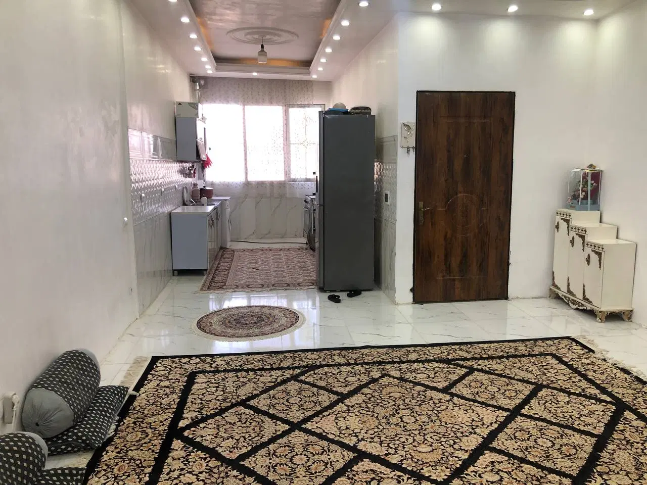 خانه سه طبقه