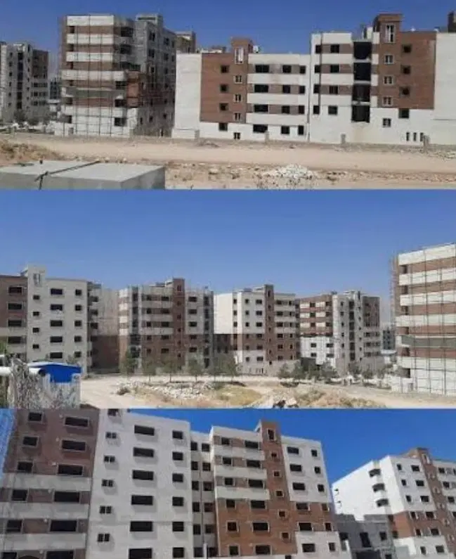 امتیاز آپارتمان ولایت ۲صدرا