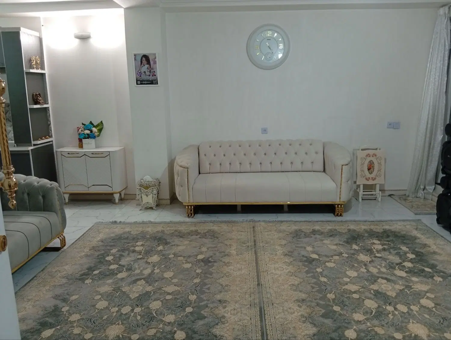 اجاره آپارتمان ۶۰متری نصیر شهر املاک سهیل