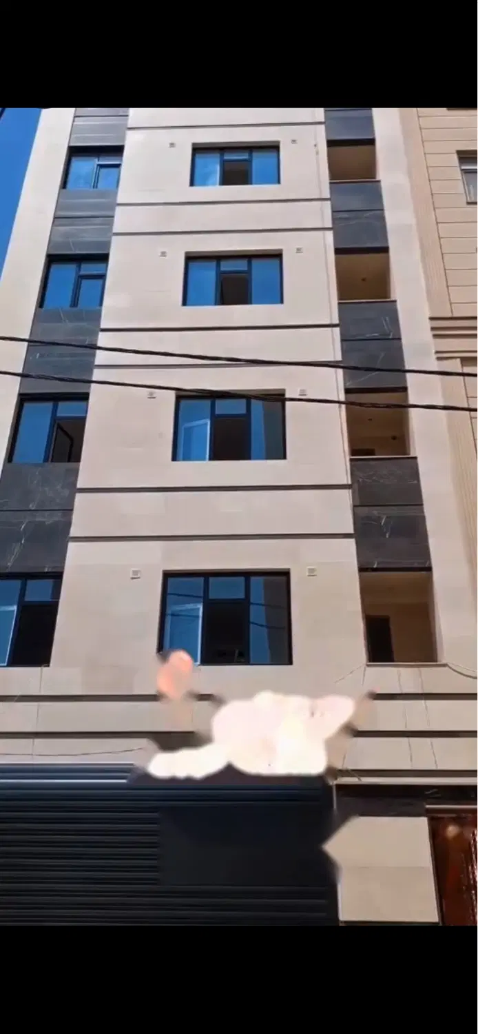 ۶۵متر نوساز و کلیدنخورده